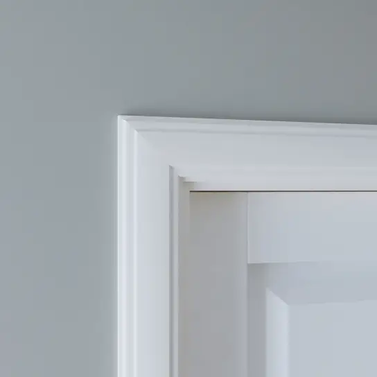 Trap architraaf - MDF v313- 18 x 70 mm Betaalbaar